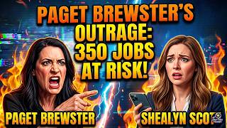 Paget Brewster attacks young critic: Did a harsh review almost ruin 350 Hollywood jobs?