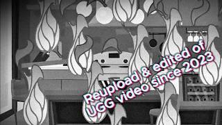 Uolliac Messes The Kitchen Grounded Unused