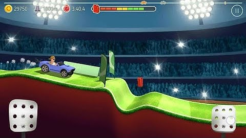 Prime Peaks: Boss Car In Summer Games #6 Gameplay HD