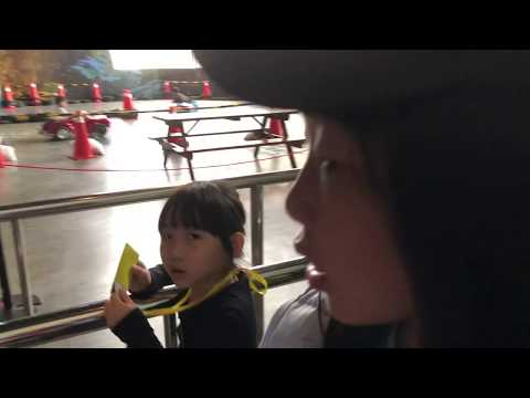 陳愷妤11歲-李庭萱10歲-陳莘亞6歲10個月一起去苗栗縣頭份市尚順育樂世界玩樂-2019年3月1日