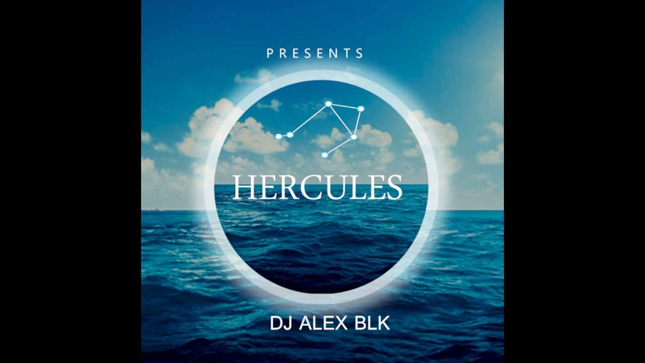 DJ ALEX BLK - Hercules