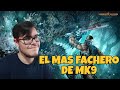 NADIE VENCE AL SUB ZERO DE MK9