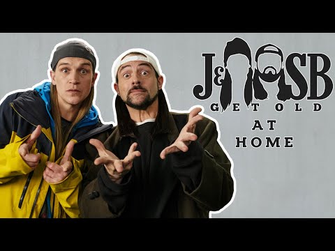 Jay & Silent Bob Present: What's In The Box?