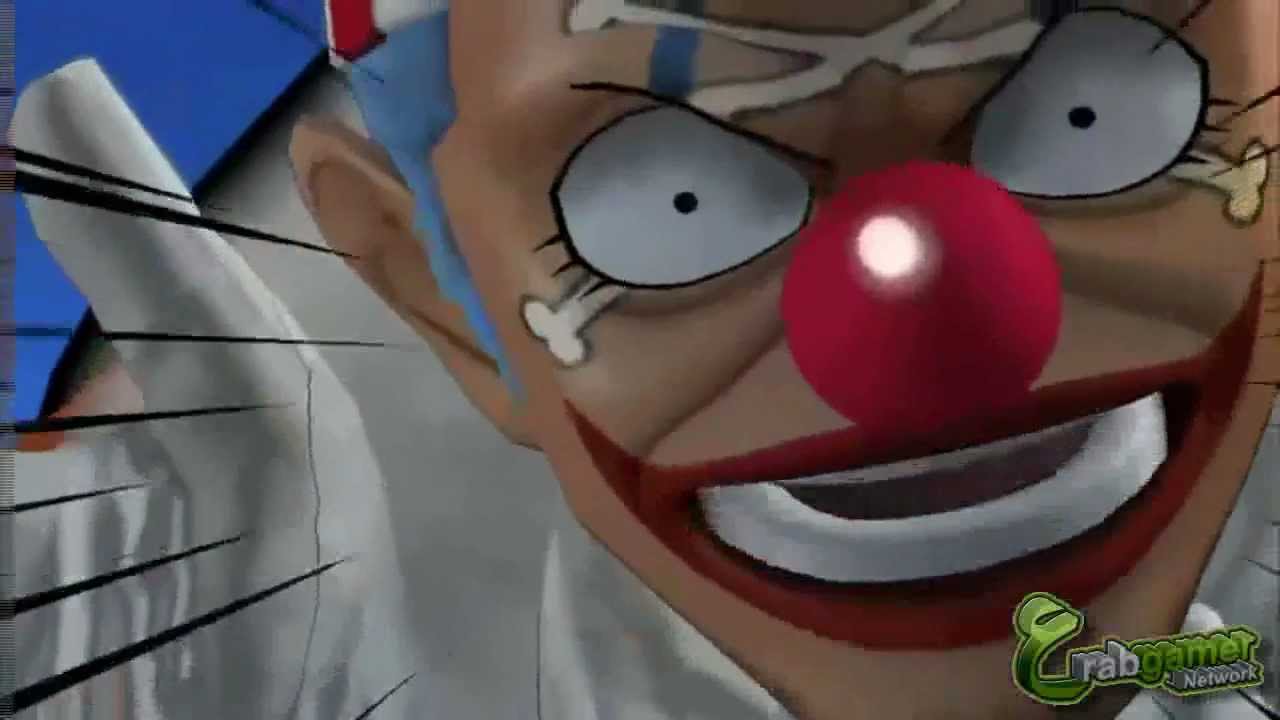 مقدمة اللعبة One Piece: Pirate Musou Official trailer PS3 Gameplay