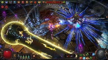 Str-Stack Power Siphon Berserker vs Feared all at once (200+ quant)