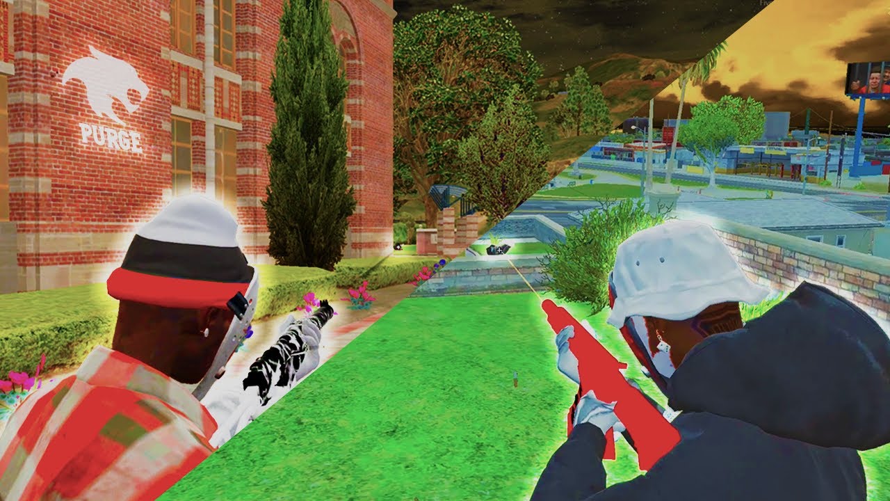 kickrocks x ak I Dreams LA I FiveM Montage