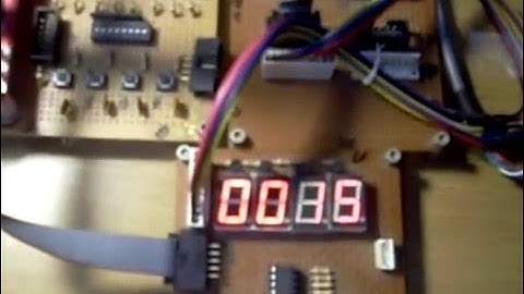 ATmega128 개발 시리즈,실험166 CDS출력값을 FND에 표시하는 실험
