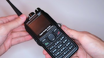 This is the worst DMR radio I