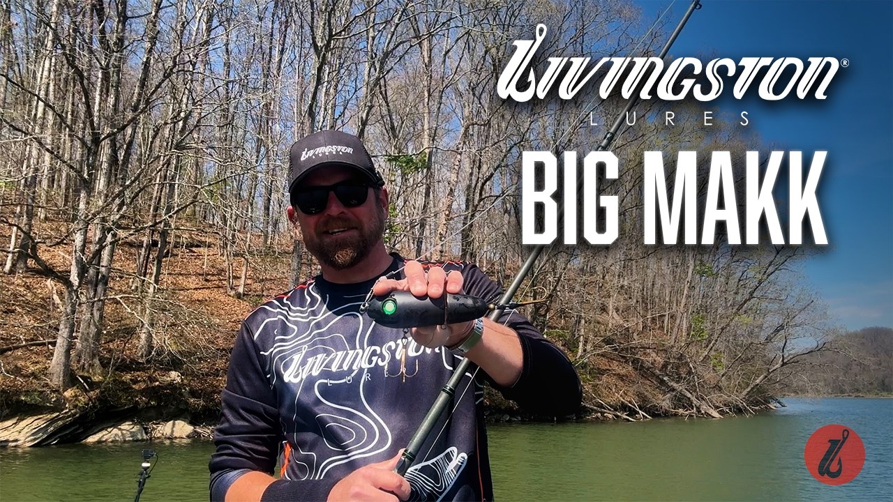 The Livingston Lure Big Makk: An In Depth Guide