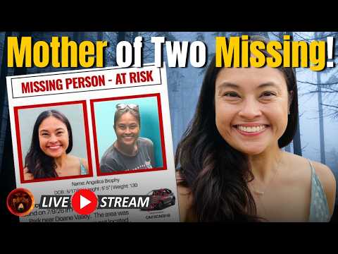 URGENT: Search for Missing Angelica Brophy Continues at Palomar Mountain | Family Plea & Timeline