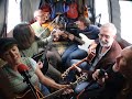 The narrowboat sessions 2017 merry hell bury me naked