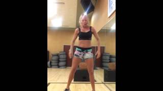 TCX Back Progression with Janet Smith