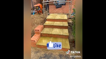 Building step by Viranna Brickwork