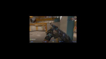 Ace on nuke #csgo #cs2 #ace