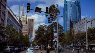 TUENDANISHE EASTERN GATE OF NAIROBI (Kangundo road)