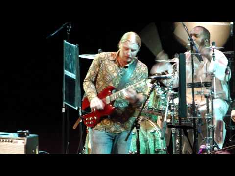 The Derek Trucks Band - Down in the Flood clip
