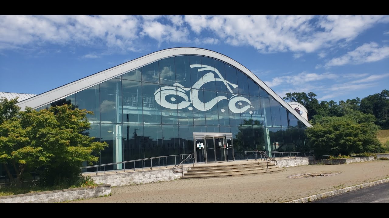 Orange County Choppers Newburgh NY Exploring locations ! YouTube