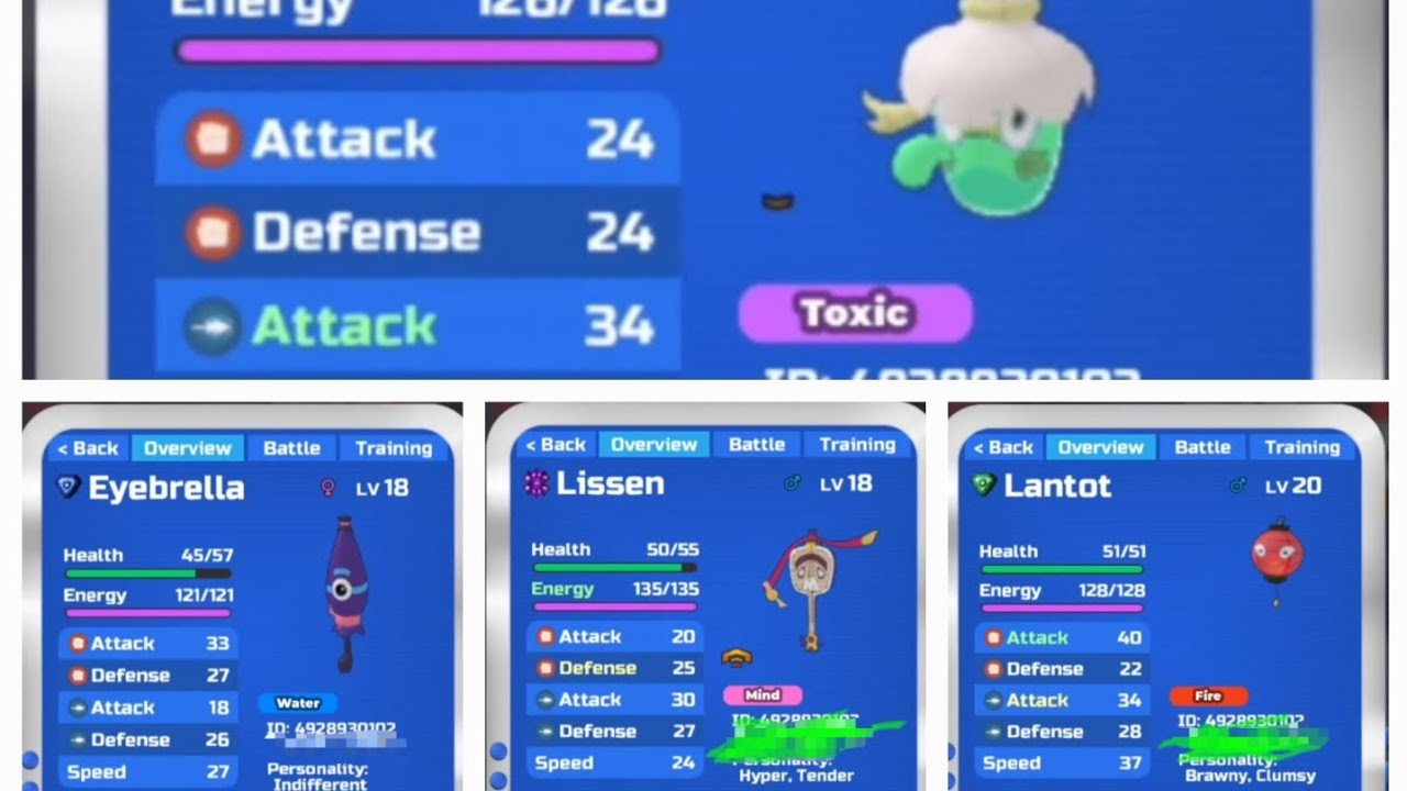 How to get all Heiwa Village loomians