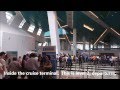 Gangsters securities at Marina Bay Sands - YouTube