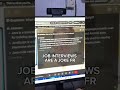 chatgpt carrying my career 💀 comment for website #ai #findjobfast #javascriptinterview #shortvideo