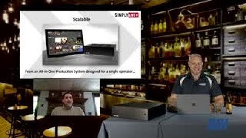 Simplylive ViBox Is Scalable