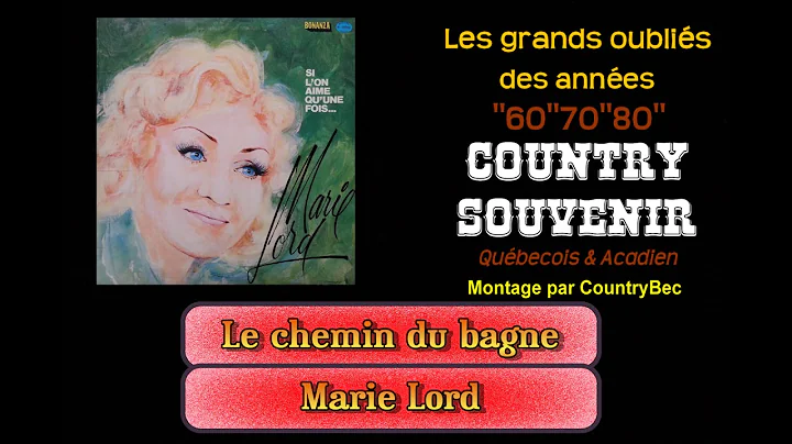 Le chemin du bagne - Marie Lord