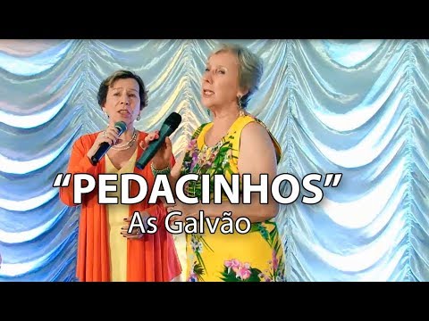 'PEDACINHOS' com AS