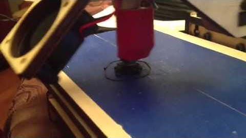 First print on printrbot simple