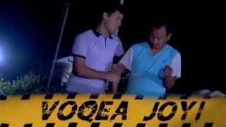 Акасини чўктириб юборган ука жинояти | Voqea joyi