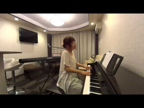世界でいちばん熱い夏【1日1曲弾き語りにチャレンジ】その18