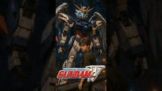 Gundam Wing -AI- Generated #gundamwing #gundam #anime #ai #game #cosplay #shorts #viralvideo