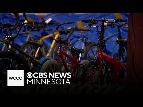 Why the Minneapolis Police Department is auctioning off bicycles