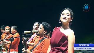 AJI IRAMA \u0026 SAWITRI AMANDA - HATIMU DAN HATIKU