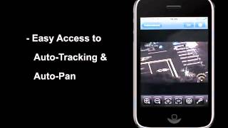 EagleEyes AVTECH Spainish IVS DVR system Demonstration