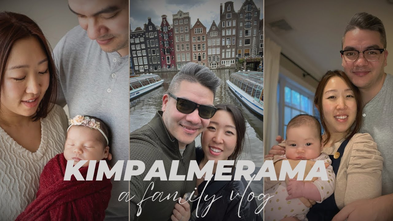 Embarking on a New Chapter: Our First Adventure [KIMPALMERAMA Edition ...