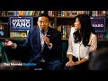 Full speech: Andrew, Evelyn Yang talk autism at Iowa event (12.14.19)