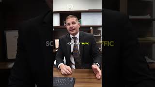 Amazon driver driving on Sidewalk.. Lawyers Reaction.. #shorts