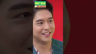 Uy ano ‘yan! #shorts | Fast Talk With Boy Abunda