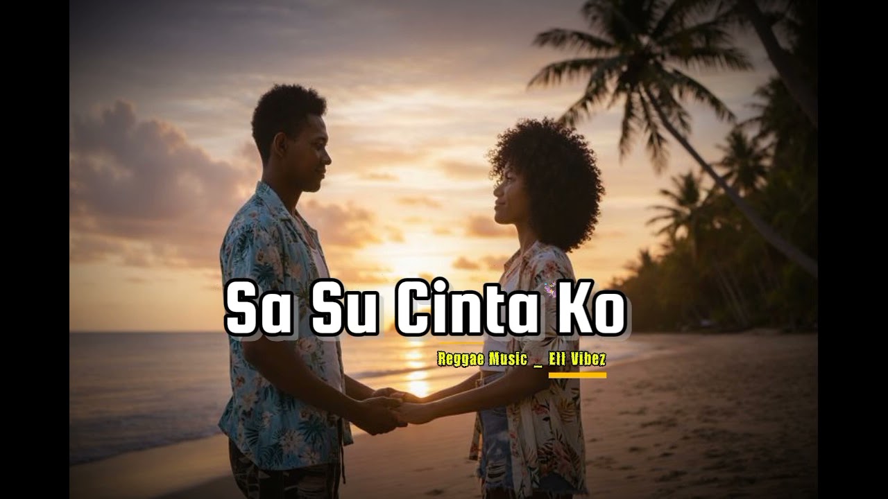Sa Su Cinta Ko _|| Reggae Music || Ell Vibez||
