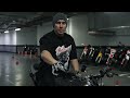 КАК ЕЗДИТЬ СТОЯ НА БАКЕ (КАК ДЕЛАТЬ КРЕСТ?)