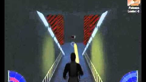 Blades of Death map for JKA [WIP]