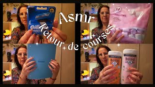 Asmr Français 