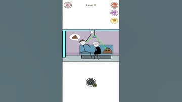 Thief Puzzle to pass a level 2 #shorts #shortsgameplay #shortsgaming