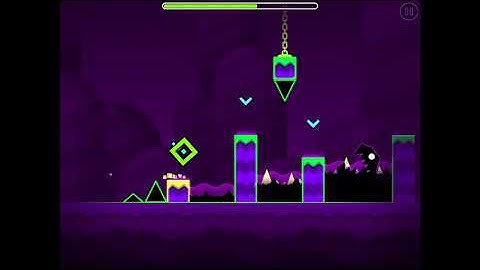 Geometry Dash World - Level 1 - Payload