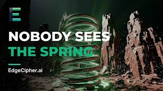 Nobody Sees the Spring | Edge Cipher - AI Stock Research, Decoded Into a Plan