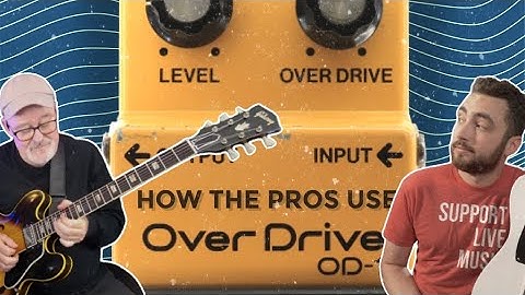How To REALLY Use Overdrive (Like The Pros)