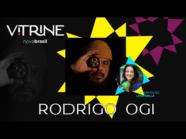 Rodrigo Ogi: um dos nomes mais influentes no rap brasileiro, no Vitrine -  Thmais