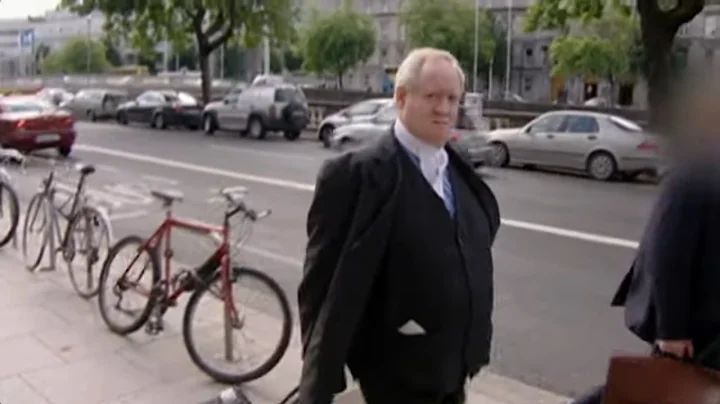 Ireland Con Man former barrister Patrick Russell scammed victims out of millions documentary