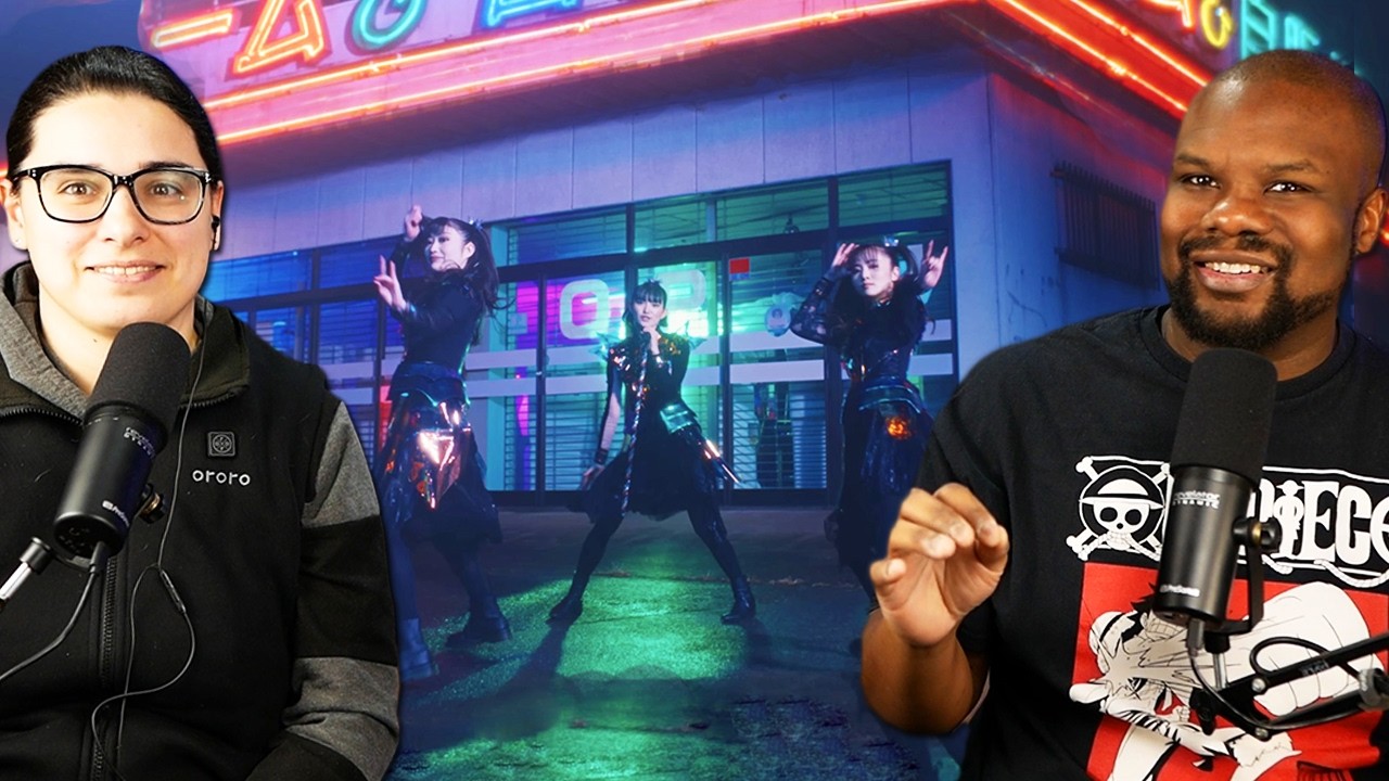 FIRST TIME HEARING BABYMETAL - '15th NIGHT VER.' (Official) REACTION 🦊🤘