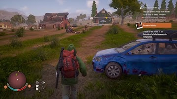 State Of Decay 2   Crossbow Killer